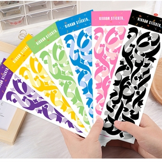Steve Coreano INS Cinta Tira De PVC Impermeable Pegatinas Polaroid Scrapbook Material Decorativo Pegatina Estética