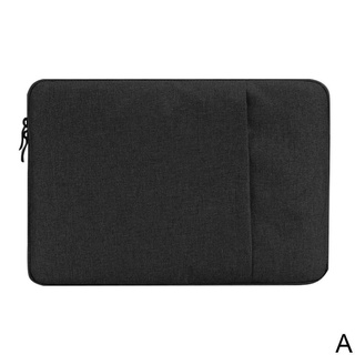 1pc nuevo impermeable 13 pulgadas portátil bolsa macbook forro tablet ipad bolsa apple xiaomi caso huawei t1h4 (4)