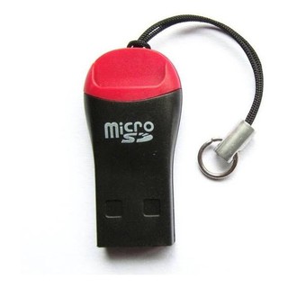Adaptador Micro SD a USB 1 Pieza