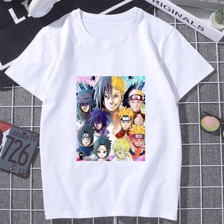 Playera/Camiseta Unisex De Anime Naruto/Camiseta Unisex/Tops Akatsuki Uchiha Itachi/Camiseta/Camiseta De gran tamaño para mujer/ropa Estética (3)