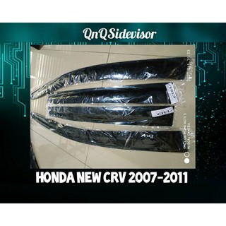 Gutter Slim nuevo Crv Gen 3 2007-2011