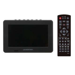 Reproductor de vídeo portátil leadstar mini 7 pulgadas ATSC digital Analog TV 800x600 resolución admite tarjetas TF USB pvr (5)