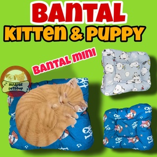 Almohadas para gatitos y gatos, cómodos y cálidos