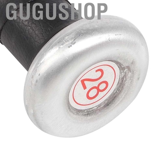 Gugushop - raqueta de béisbol de aleación de aluminio (28 pulgadas, bastón de softbol, ligero, antideslizante V) (6)
