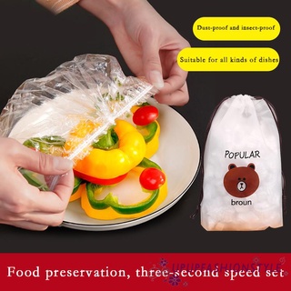 Up [] - paquete de protección de frescura, bolsa de almacenamiento transparente para alimentos para el hogar