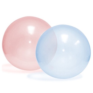 Xry Bola de burbuja Grande de peluche impermeable inflable Divertida 05.25