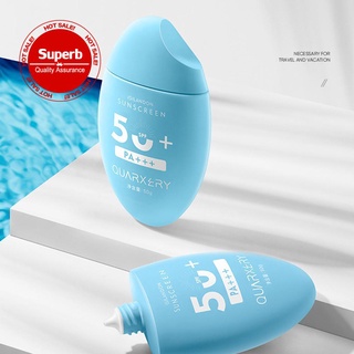 1Pc pequeño huevo azul aislamiento protector solar para las mujeres sudor verano y no protector solar impermeable A2A0