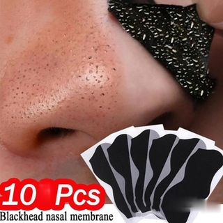 10pcs removedor de puntos negros, mascarilla de limpieza profunda (1)