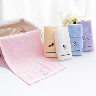 Toalla Grace niños toalla de algodón puro bebé especial de dibujos animados lavado de cara toalla linda algodón suave absorbente toalla pequeña