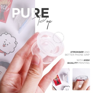3d Pure Pop Wi Ha Joon Purepop calamar juego teléfono agarre zócalo Griptok