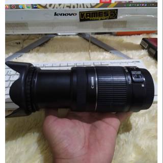 Canon Lens 55-250mm estabilizador de imagen suave es II TAMRON boca/ SIGMA Lens BOKEH