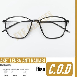 Stock muchos paquete de lentes anti radiación √ menos marcos de gafas para mujeres/hombres código BD 005
