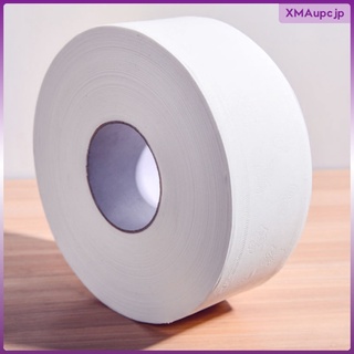 [xmaupcjp] Comfortable 4 Ply Toilet Paper Bulk Roll Wood Pulp Bath Tissues