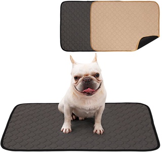 *AS* Washable pet urine pad Reusable Diapers for Dog Absorbency Diaper Sleeping Bed for Small Dog Puppy Absorbent Mat