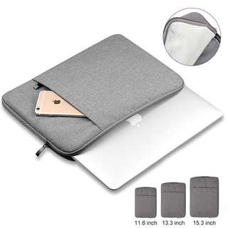 Waterproof Laptop Bag 11 12 16 13 15 inch Case For MacBook Air Pro 2018 2019 Mac Book Computer Fabric Sleeve Cover Accessories