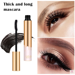3D Mascara Lengthening Black Lash Eyelash Extension Eye Lashes Brush Beauty Makeup Long-wearing Mascara