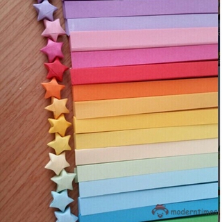 mt plegable arte estrella papel plegable suerte wish star origami papeles cinta suministros (3)