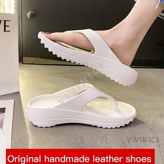 Vivinice Unisex estilo chanclas Simple coreano sandalia al aire libre zapatillas de playa