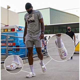 (50 Modles） NBA Star Kobe Bryant Jibz-Accesorios Para Zapatos De Cocodrilo, LOGO, Dijes Para Sandalias De PVC, 1 Ud. (8)