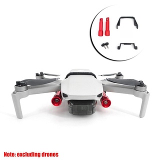 nuevo mini drone led luz de noche vuelo incorporado batería drone mini para dji mavic accesorios k6q9 (1)