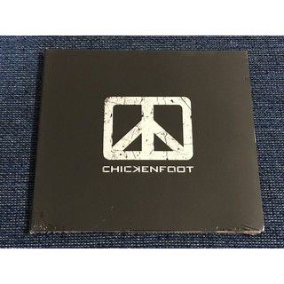 Ginal Hard rock Chickenfoot Joe Satriani CD álbum caso sellado (DY01)