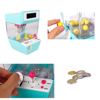 Máquina de monedas máquina de juego caramelo colgante muñeca garra garra máquina arcade (3)