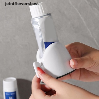 jfmx - exprimidor de pasta de dientes, tubo de crema, dispensador de pasta de dientes (8)