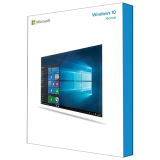 Microsoft Windows 10 Home (DVD ) (1)