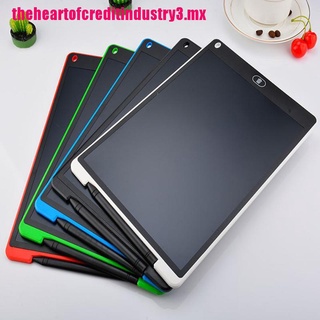 {CCC} Writing Drawing Tablet 8.5 Inch Notepad Digital LCD Graphic Board Handwriting