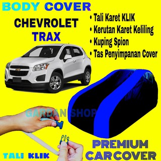 Chevy Trax PREMIUM azul funda protectora para Chevy Trax PREMIUM azul (1)