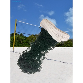 poyingtis Sport Supplies Beach Volleyball Net Portable Professional Beach Volleyball Net Wear-resistant for Outdoor (6)