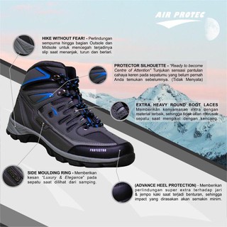 Air Protec Protector zapatos de montaña (9)