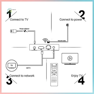⚡Prometion⚡Mx10 Mini Set-top Box BT4.2 Allwinner H616 High Definition Player Tvbox Stable Connection Home Tv Box (7)
