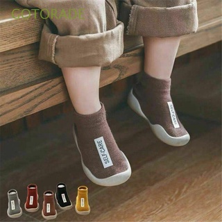 Gotorade zapatos de invierno para bebés niñas cálidas suaves de 6-30 Meses zapatos para niños/calcetines/multicolores