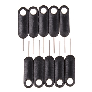 {weischoany.mx}10 Pcs Sim card tray removal eject pin key tool LZS (5)