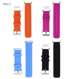 Panc1 Kids Replacement Soft Silicone Wrist Band Watch Strap For Child's Smart Watch
