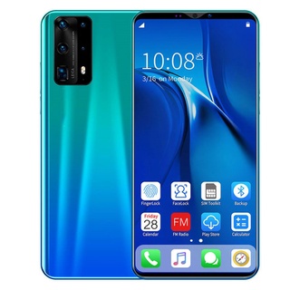 Dual-Core P40 Pro Smartphone 5.8 Inch Screen Smartphone 512MB+4GB Android Smartphone 3D Glass Plated Back Cover Smartphone (5)