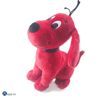 Clifford The Big Red Dog Abrazo Almohada Peluche Personaje De Dibujos Animados Colección De Cojín De Para Oficina En Casa