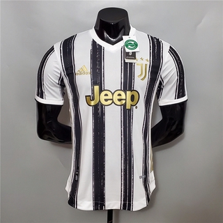 20/21 jugador versión Juventus Casa camiseta De fútbol la mejor calidad tailandesa
