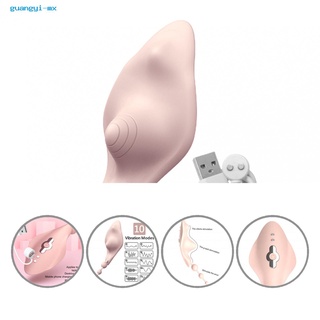 guangyi.mx Rechargeable G Spot Stimulator G Spot Stimulator Massage Vibrator Egg Flirt for Adult Women