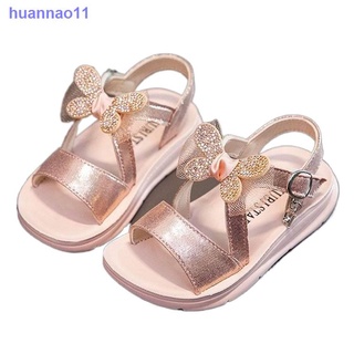 [sólido fondo suave] sandalias de niñas 2021 verano playa antideslizante niños s sandalias deportivas en los niños grandes zapatos de princesa
