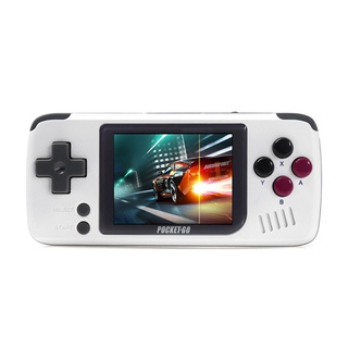 【Fast shipments】 V2 PocketGo Handheld Game Console 2.4inch Screen Retro Game player With 32G TF Card NES/GB/GBC/SNES/SMD PS1 Gaming Consoles Box wildlife.mx (2)