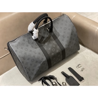 Vuitton Ladies Travel Bag LV Shoulder Handbag