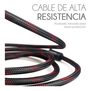 Cable Hdmi 1.5 Metros Fullhd 1080p Ps3 Xbox 360 Laptop Ps4 (3)