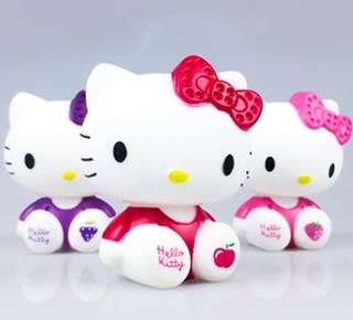 Hello Kitty Modelo Melody Muñeca Decoración De Tarta KT Gato