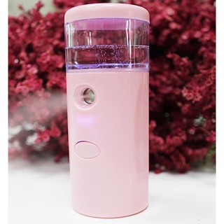 Spray Nano Difusor Capsula Desinfectante Mini Usb Recargable (1)