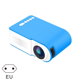 Proyector mini proyector De cine en casa 1080p Hd Portátil (6)
