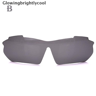 [fon] lentes de ciclismo polarizados/color brillante transparente/lentes de visión nocturna