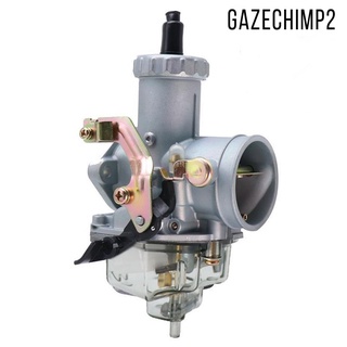 [GAZECHIMP2] Carburador PZ32 32 mm apto para PZ Carb motocicleta reemplazo accesorios