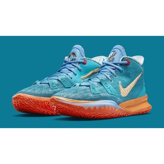 Nike Kyrie 7 - Concepts x Horus zapatos de baloncesto